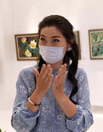 Цветы как жемчужины жизни