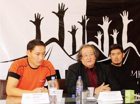 Памяти Булата Атабаева