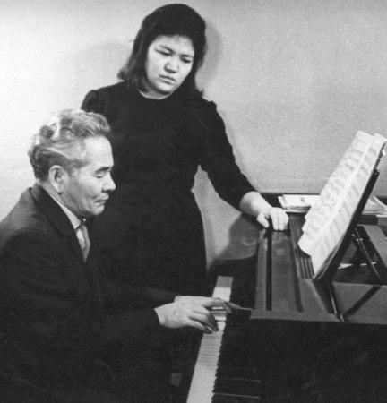 Музыкальные вершины