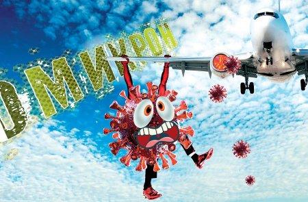 Микроб “омикрон”