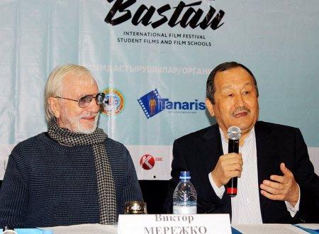 Виктор Мережко: Я — женский сценарист и женский режиссер...