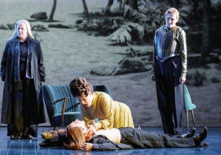 Любовь против магии