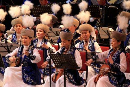 Курмангазы — отец кюев, гений своей эпохи