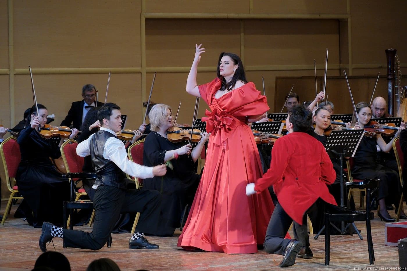 Музыкальное путешествие сквозь эпохи