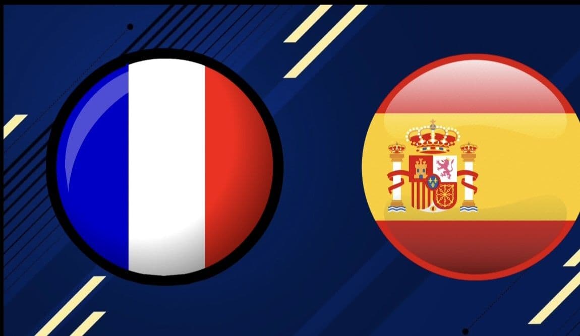 На ЕВРО очередная битва титанов