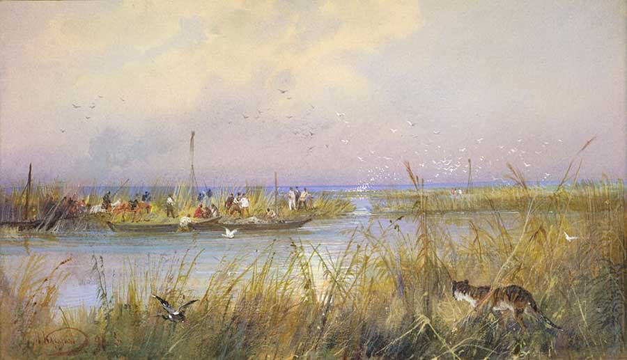 Золотая кисть штабс-капитана