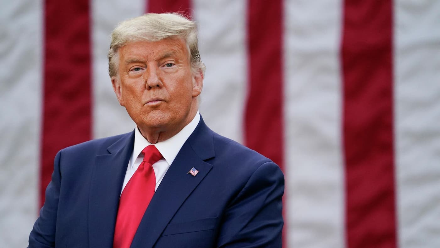 Бурный старт Трампа