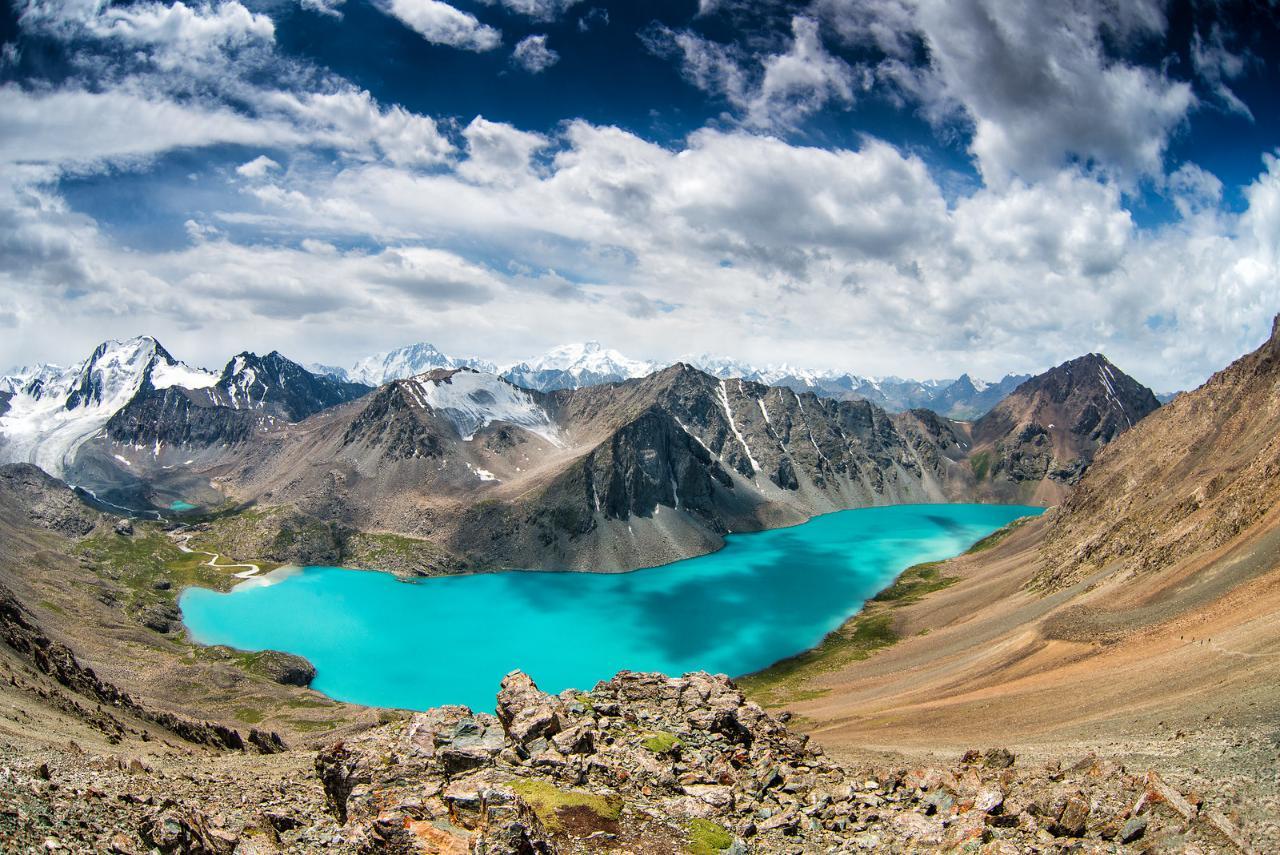 Накануне туристического сезона