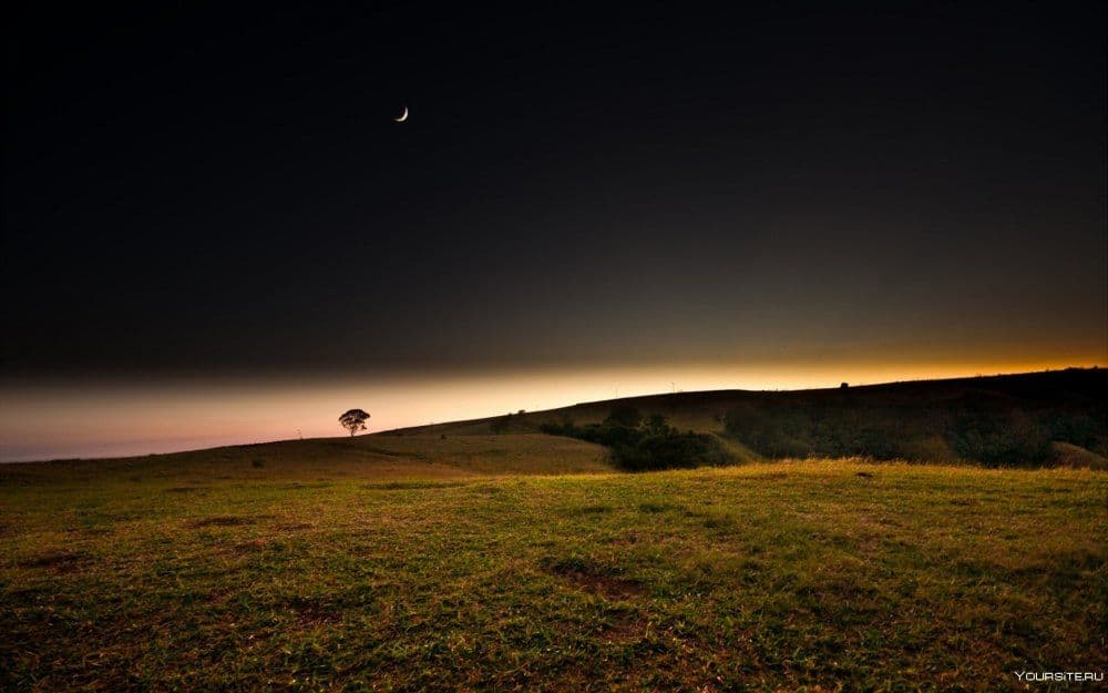 Огни и другие чудеса Сары-Арки