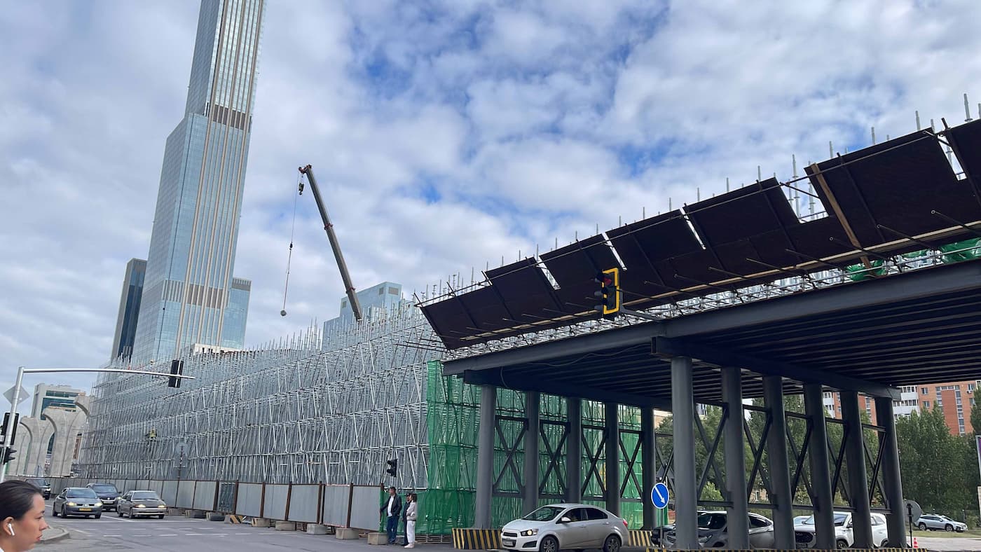 Китайская альтернатива