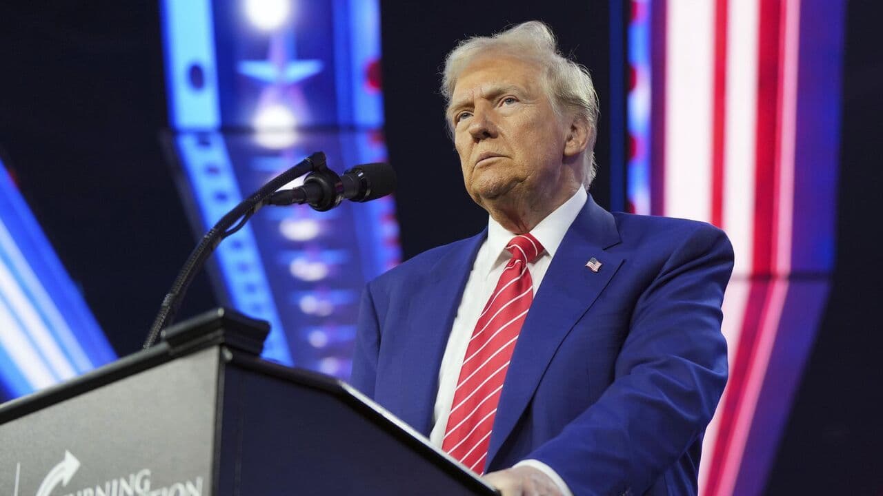 Новая политика нового президента США