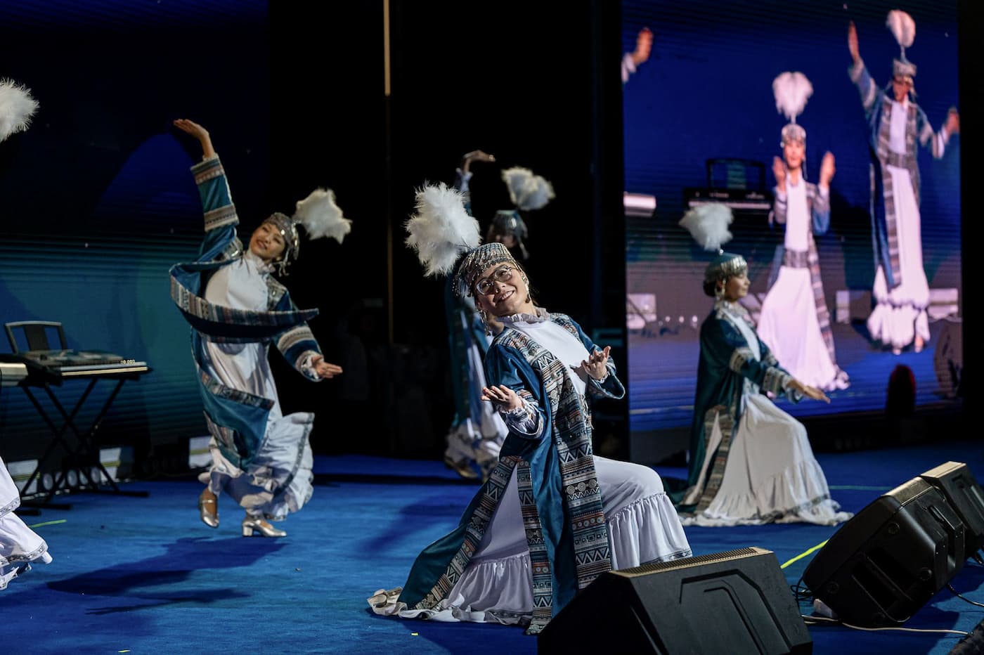 Танцевать вопреки всему