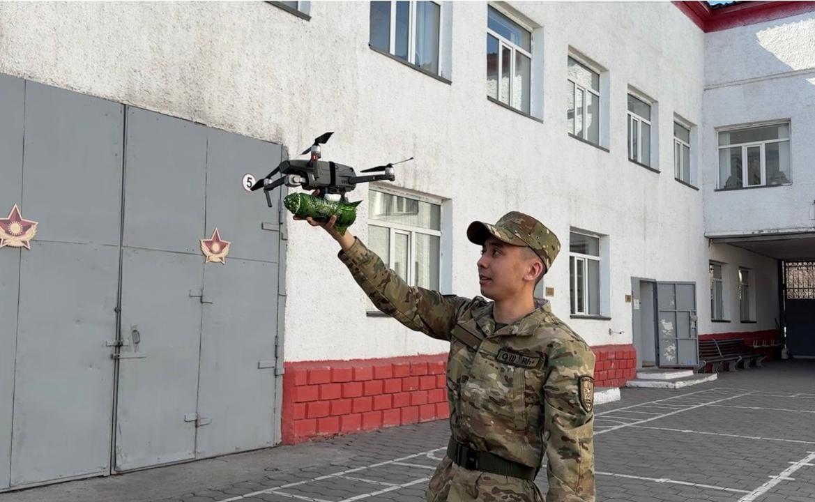 В Карагандинском вузе на военной кафедре открыто новое направление подготовки