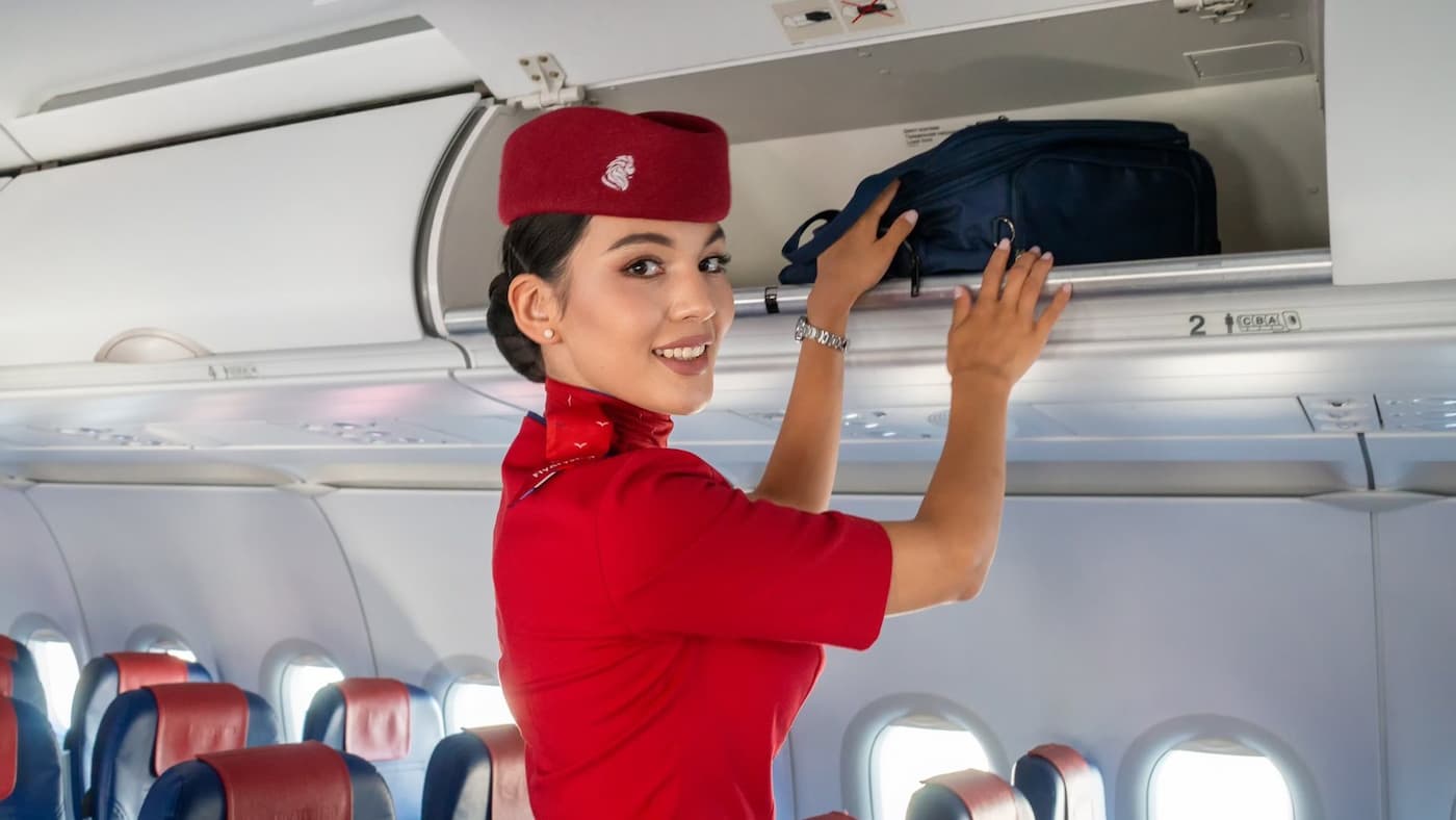 FlyArystan увеличивает норму бесплатной ручной клади до 7 кг с 1 марта 2026 года