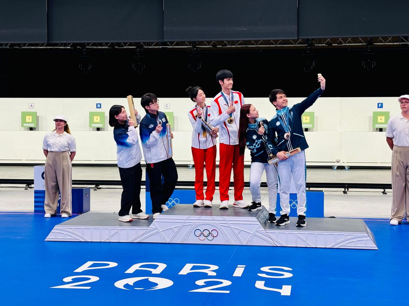 Итоги первых олимпийских дней для Казахстана