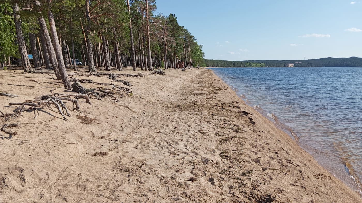 Озеро Боровое планируется объявить «зоной покоя» минимум на три года