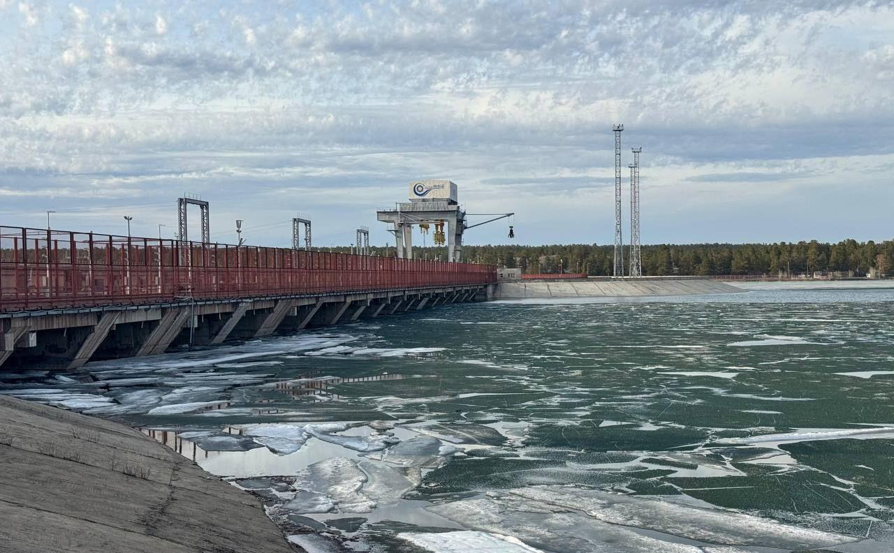 Порядка 6,3 миллиарда кубометров воды сбросят для поддержания экосистемы Иртыша