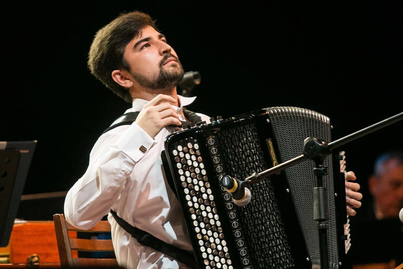 Развернись баян-душа...