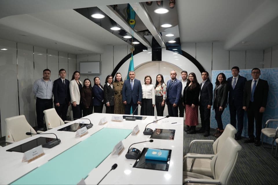 Минводных ресурсов и ирригации РК начало разработку бассейновых планов охраны и использования водных ресурсов