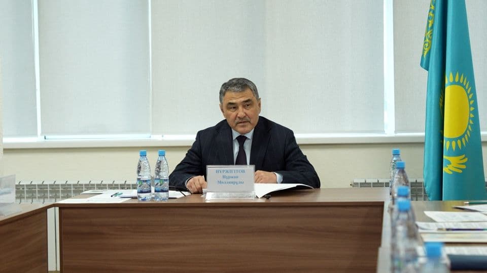 Национальная информационная система водных ресурсов будет введена в промышленную эксплуатацию во второй половине 2026 года