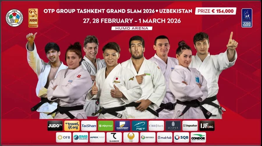 Гранл-слэм в Ташкенте