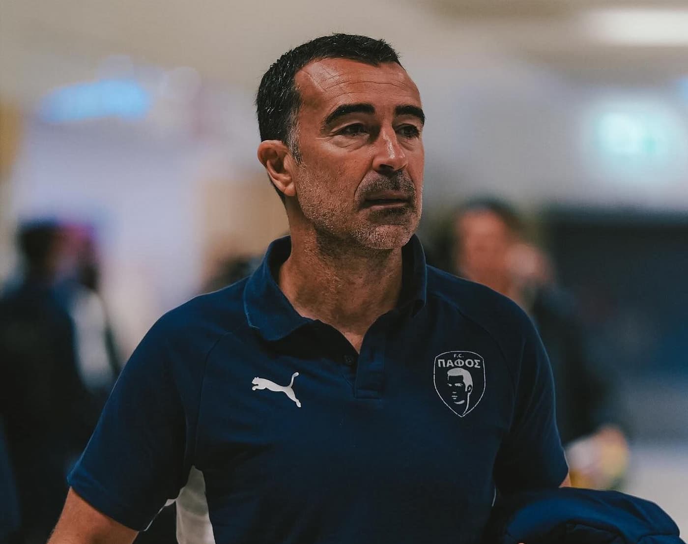 «Пафос» прилетел в Алматы всего за день до матча