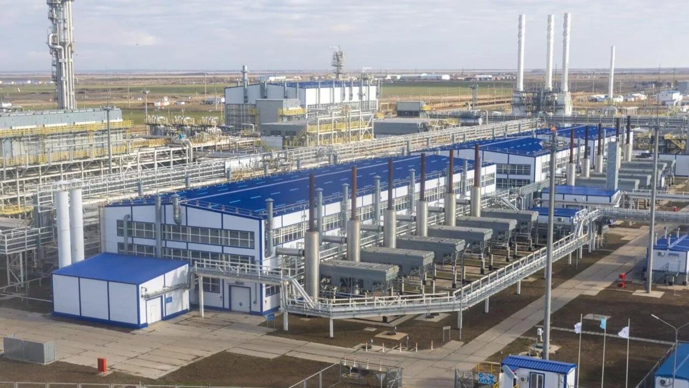 Карачаганакское нефтегазоконденсатное месторождение