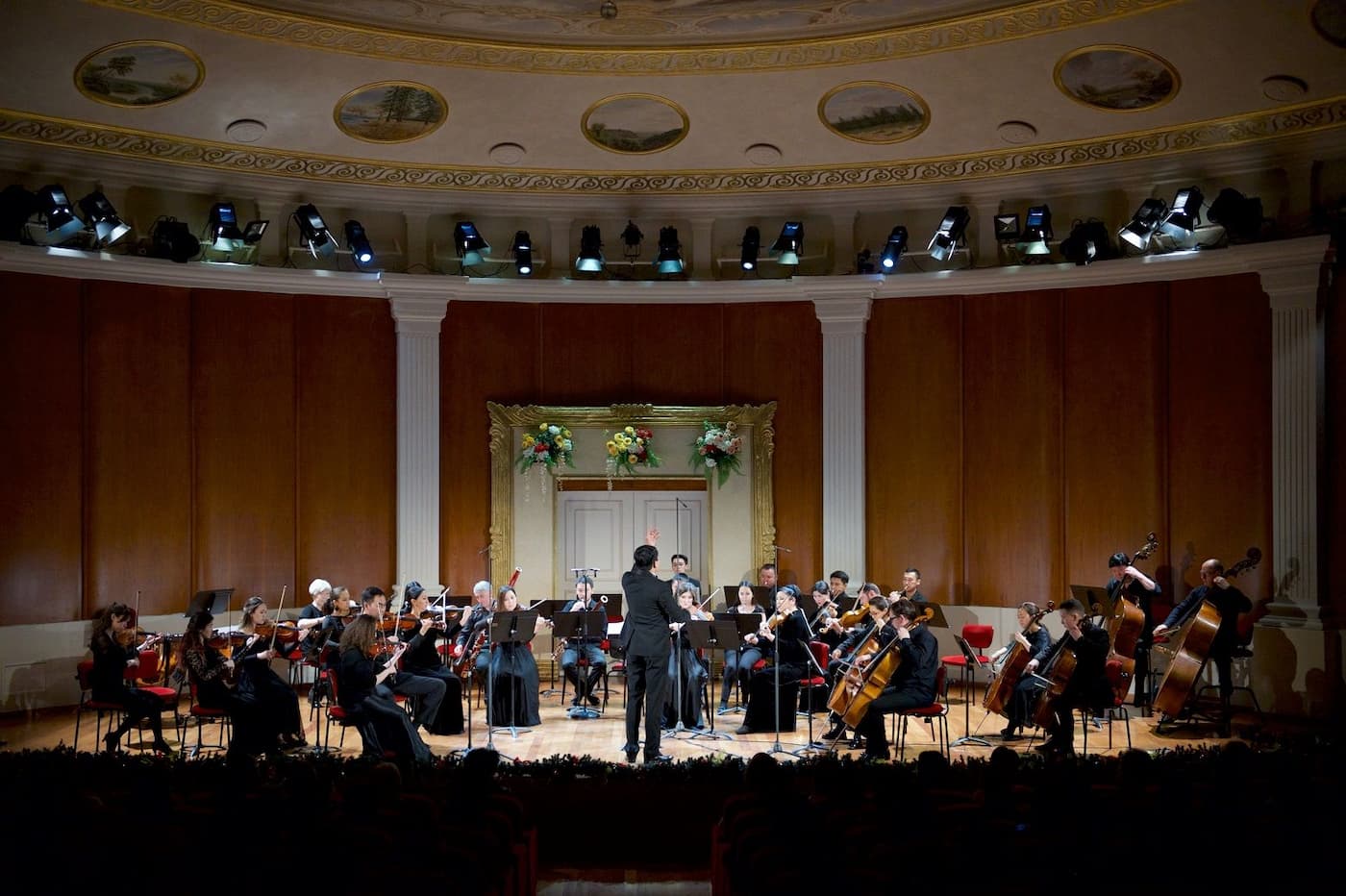 «Астана Опера» приглашает на концерт «Музыкальные контрасты»