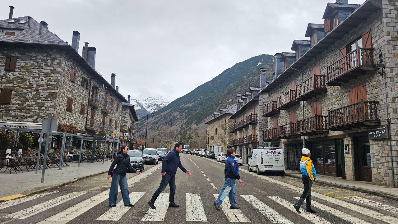 Нетуристическая Каталония. От горнолыжного курорта до романских церквей.