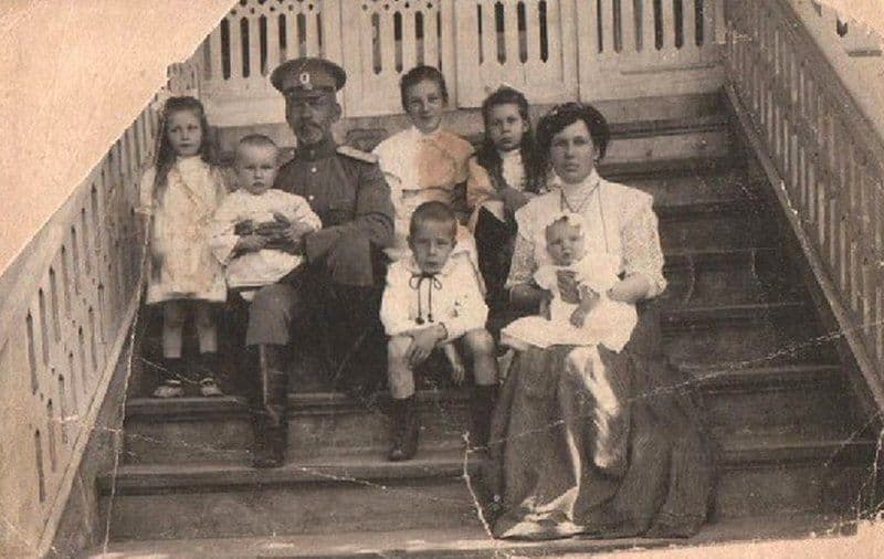 Как атаман Фольбаум в Верном правил