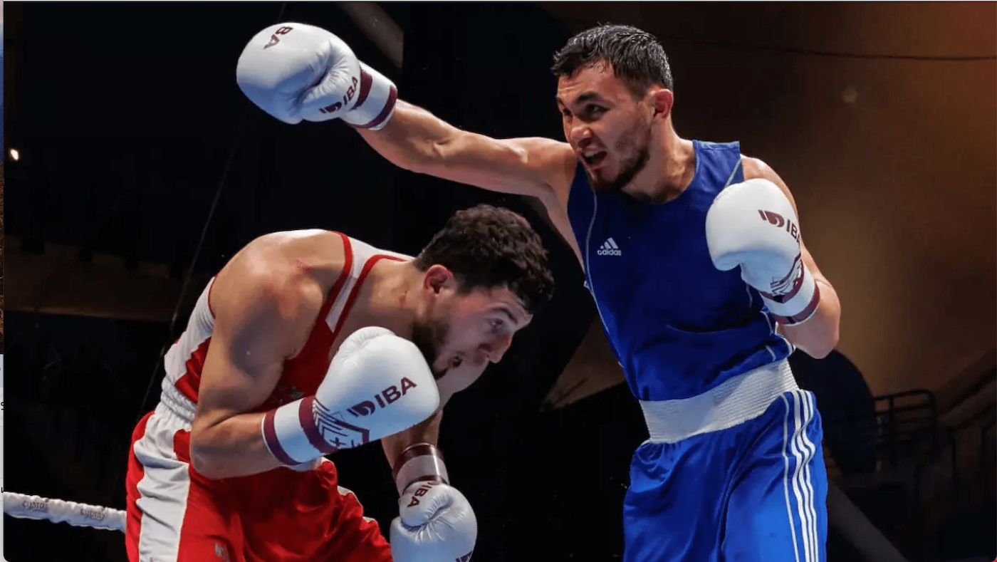 Три потери у Казахстана на чемпионате мира по боксу
