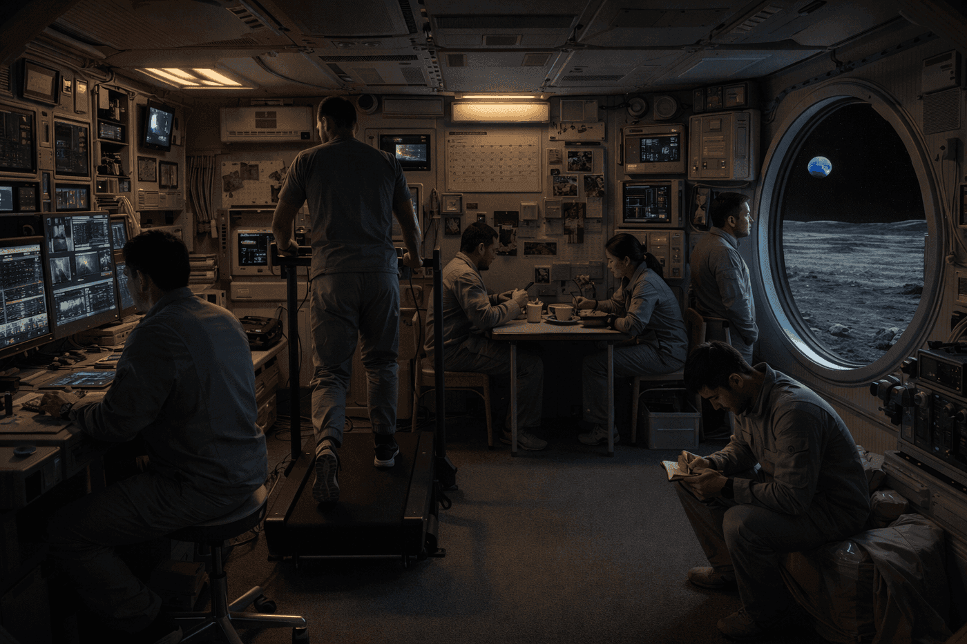 XXI век и мы. Жизнь и работа в изоляции