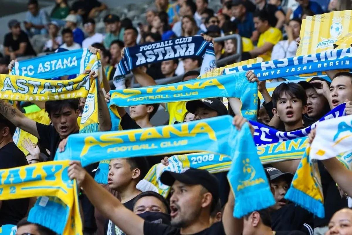 Битва титанов в Алматы