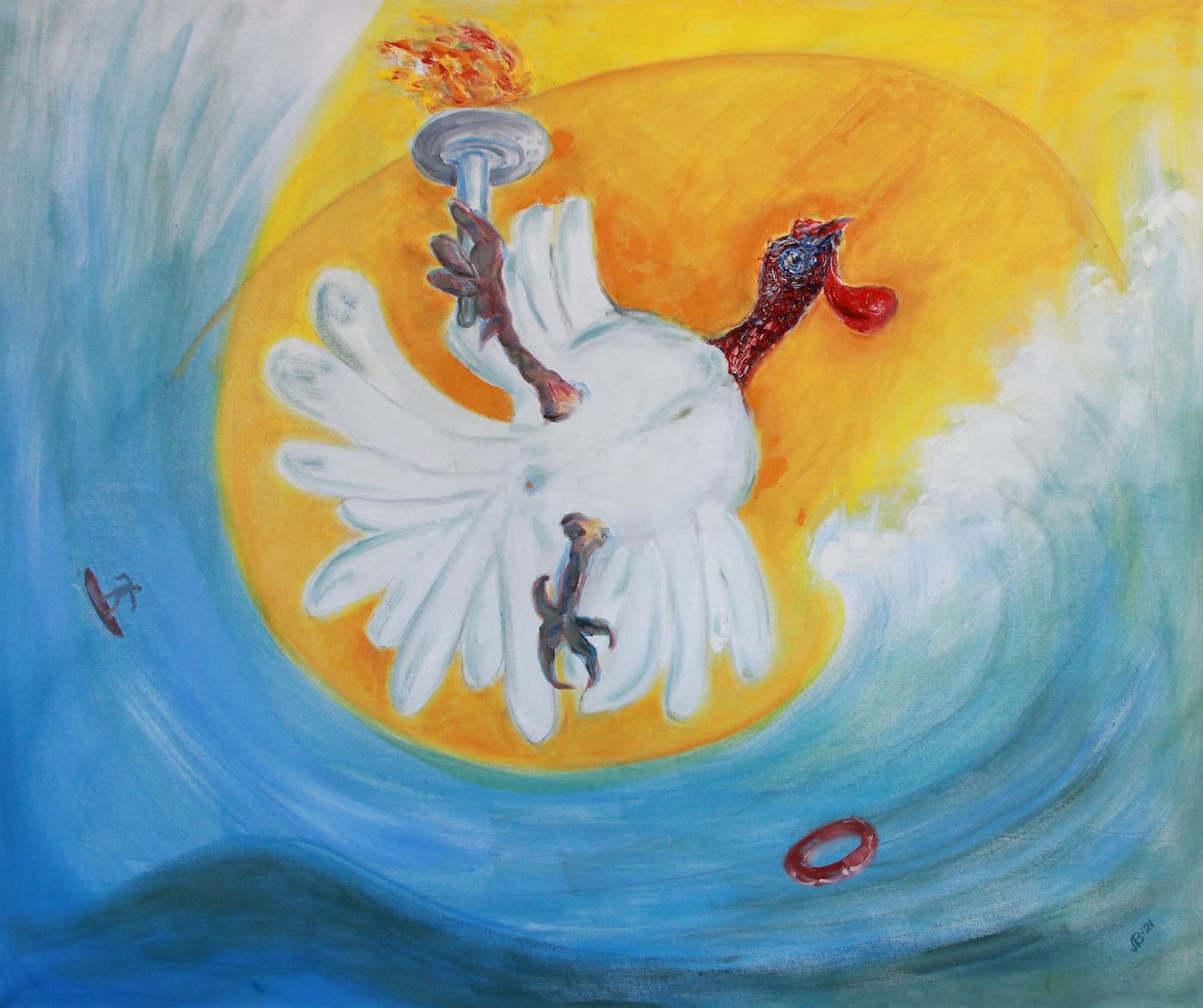 Утреннее беспокойство