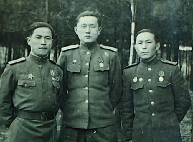 Путь, опаленный войной