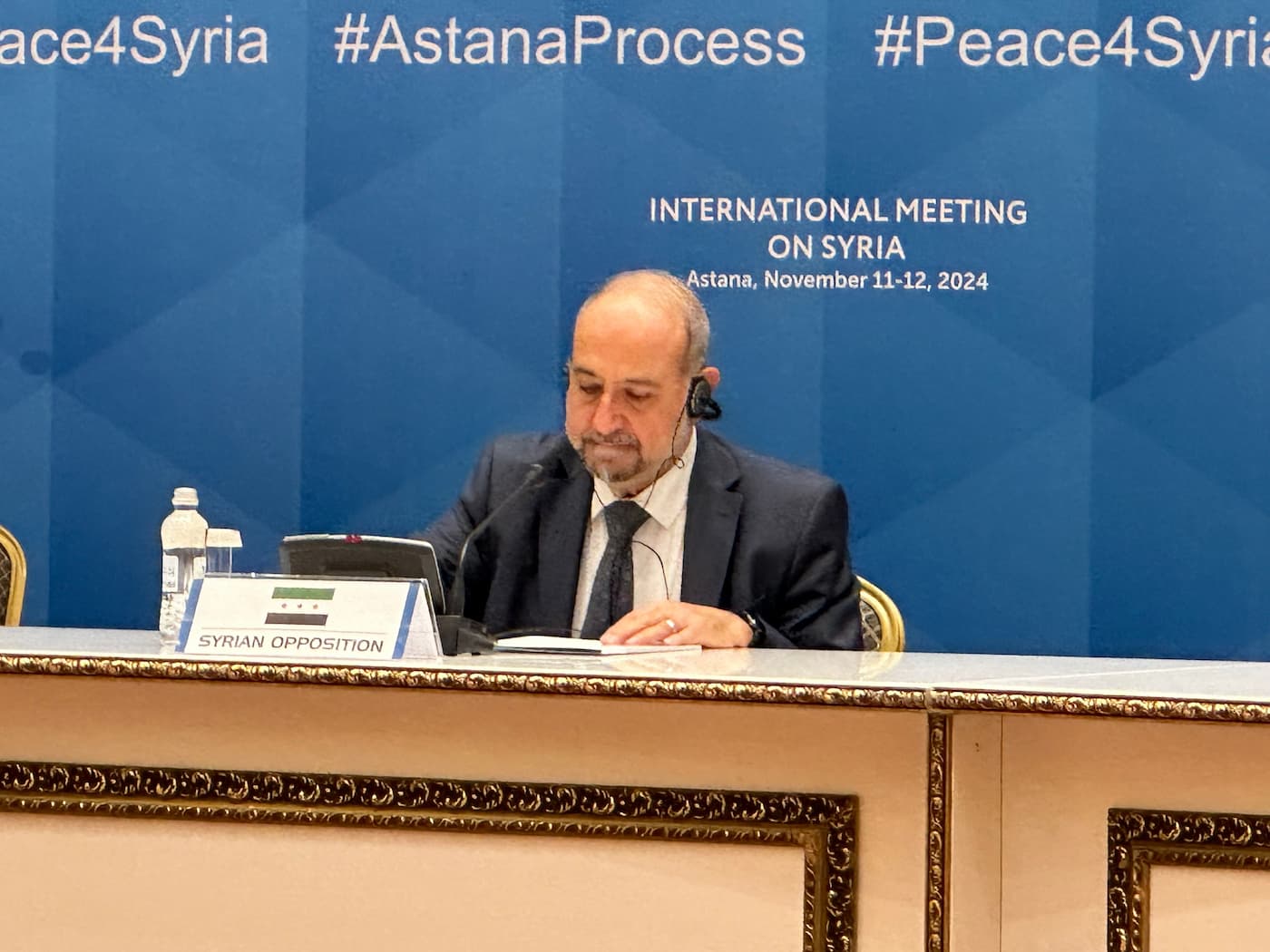 Военные действия Израиля в Секторе Газа осложнили ситуацию в Сирии