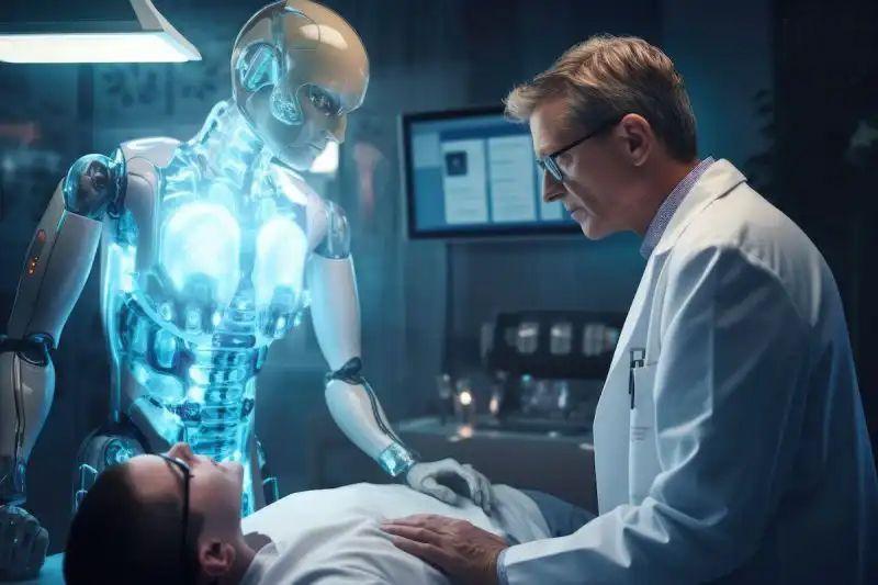 ИИ врачей не заменит