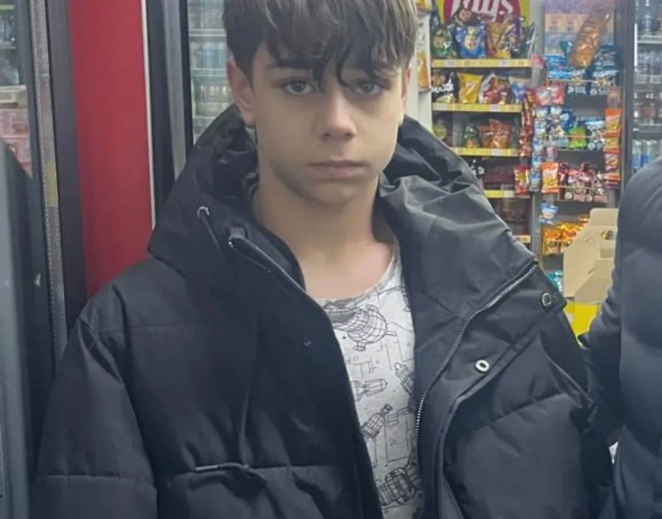 Очередной побег