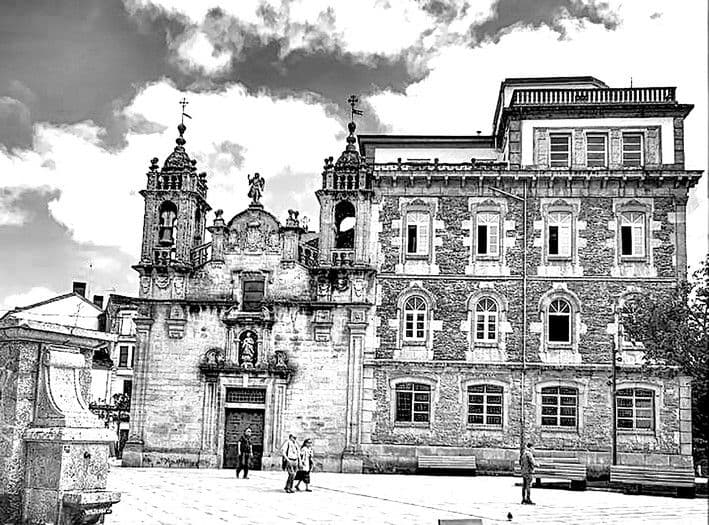 Путь Камино. Часть 2