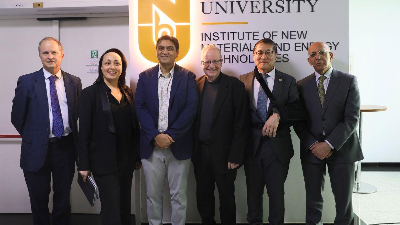 Новый прикладной институт для энергетики