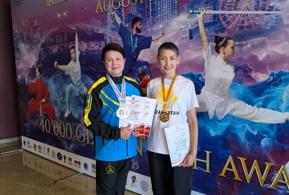 Триумф спортсменов «Французского Дома» в Батуми