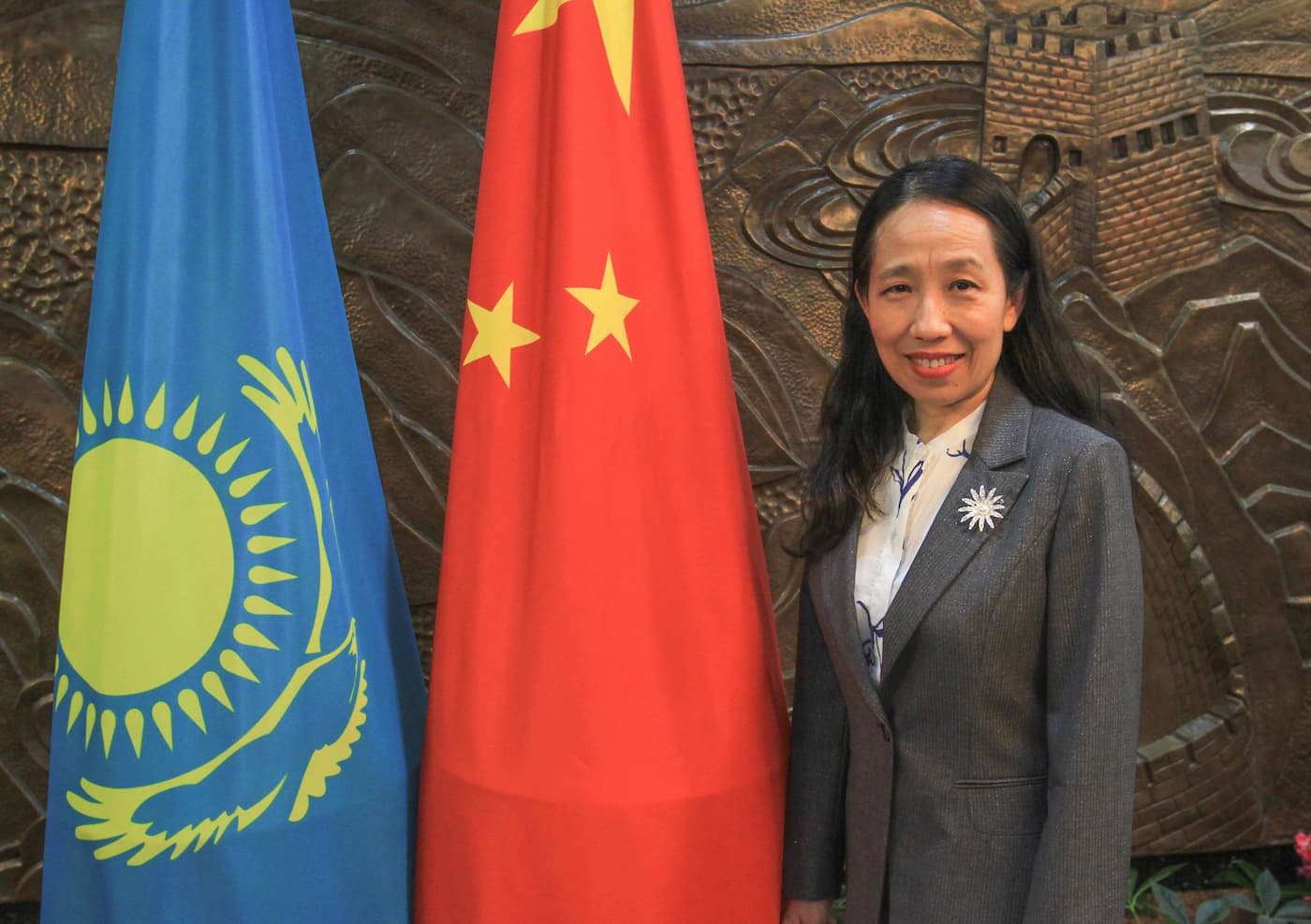 О «двух сессиях» и китайско-казахстанских отношениях