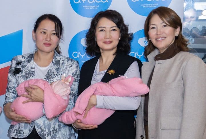 Прорыв в казахстанской медицине