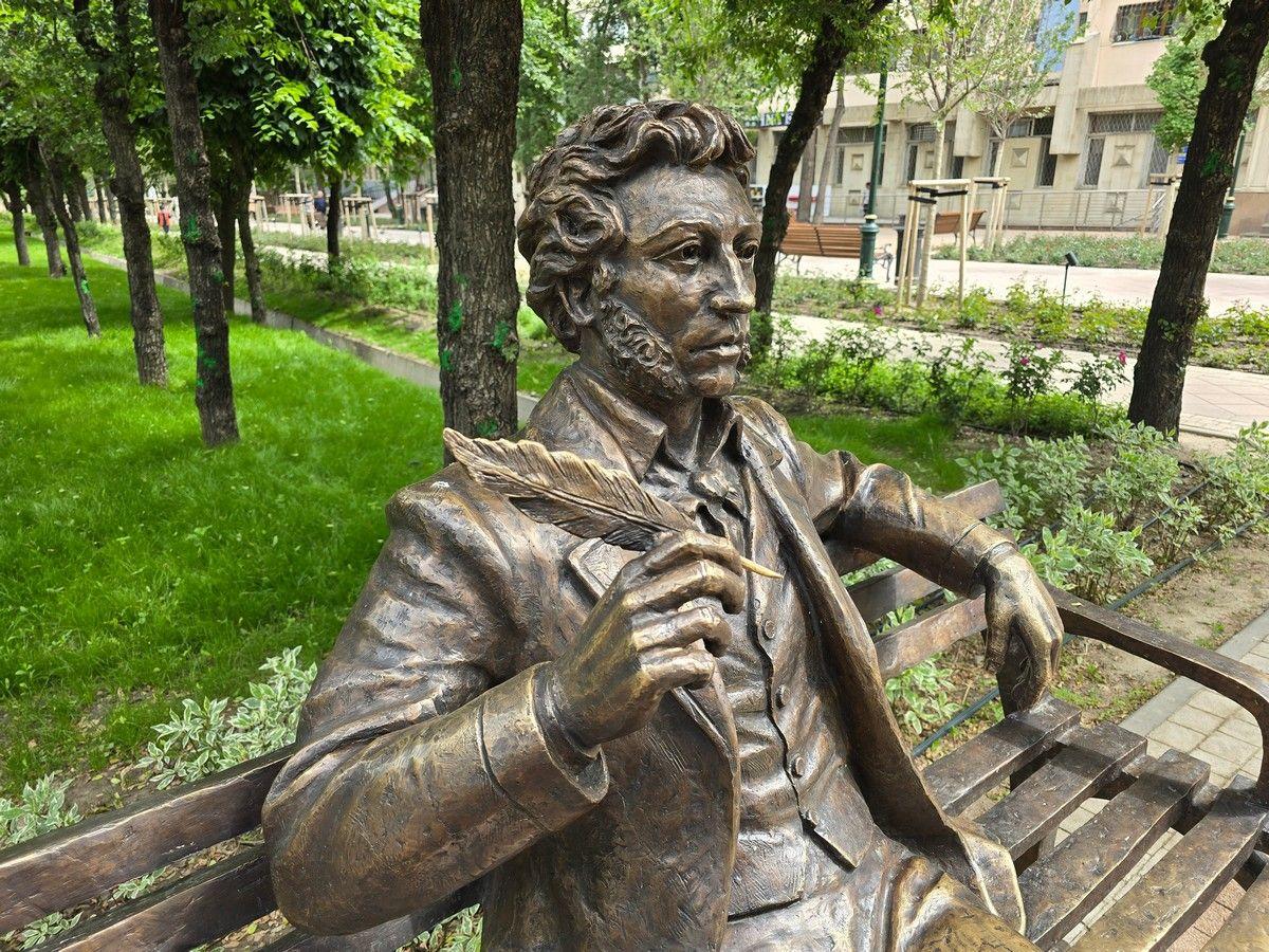 Как связаны поэт Пушкин и наш город сегодня?