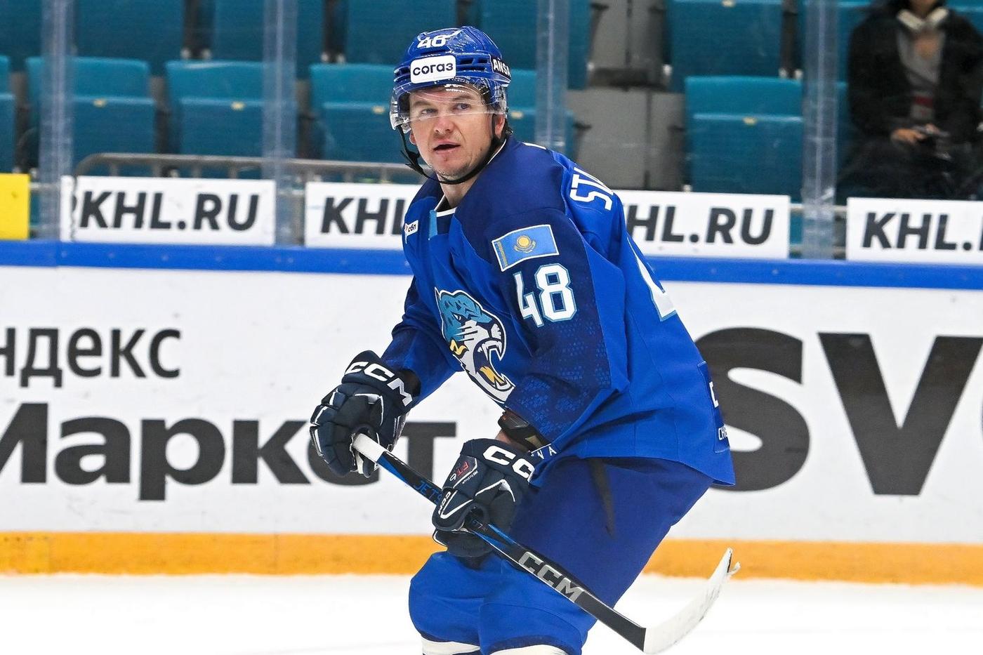 Роман Старченко завершил карьеру игрока