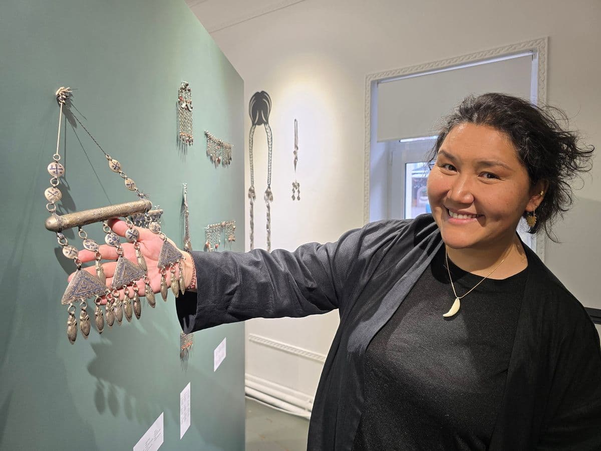 Музейная страсть