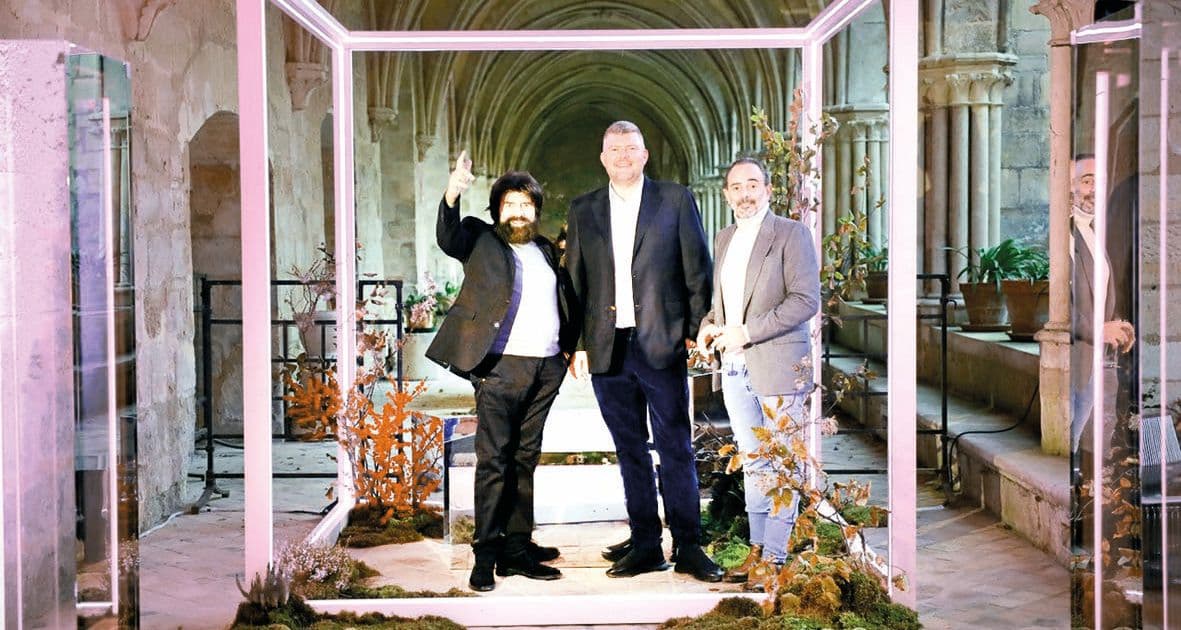 Наши во Франции