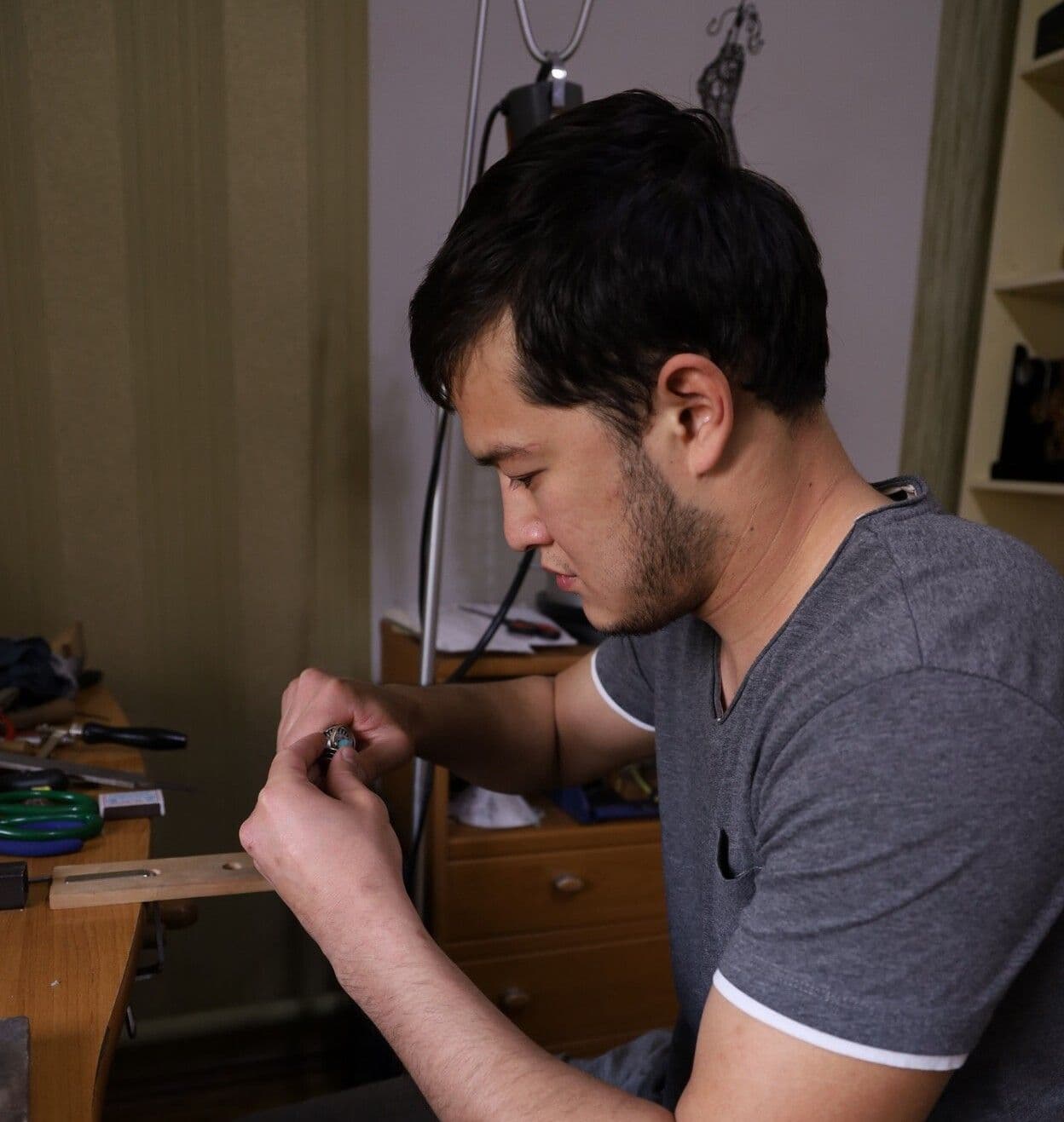 Когда зергер — призвание