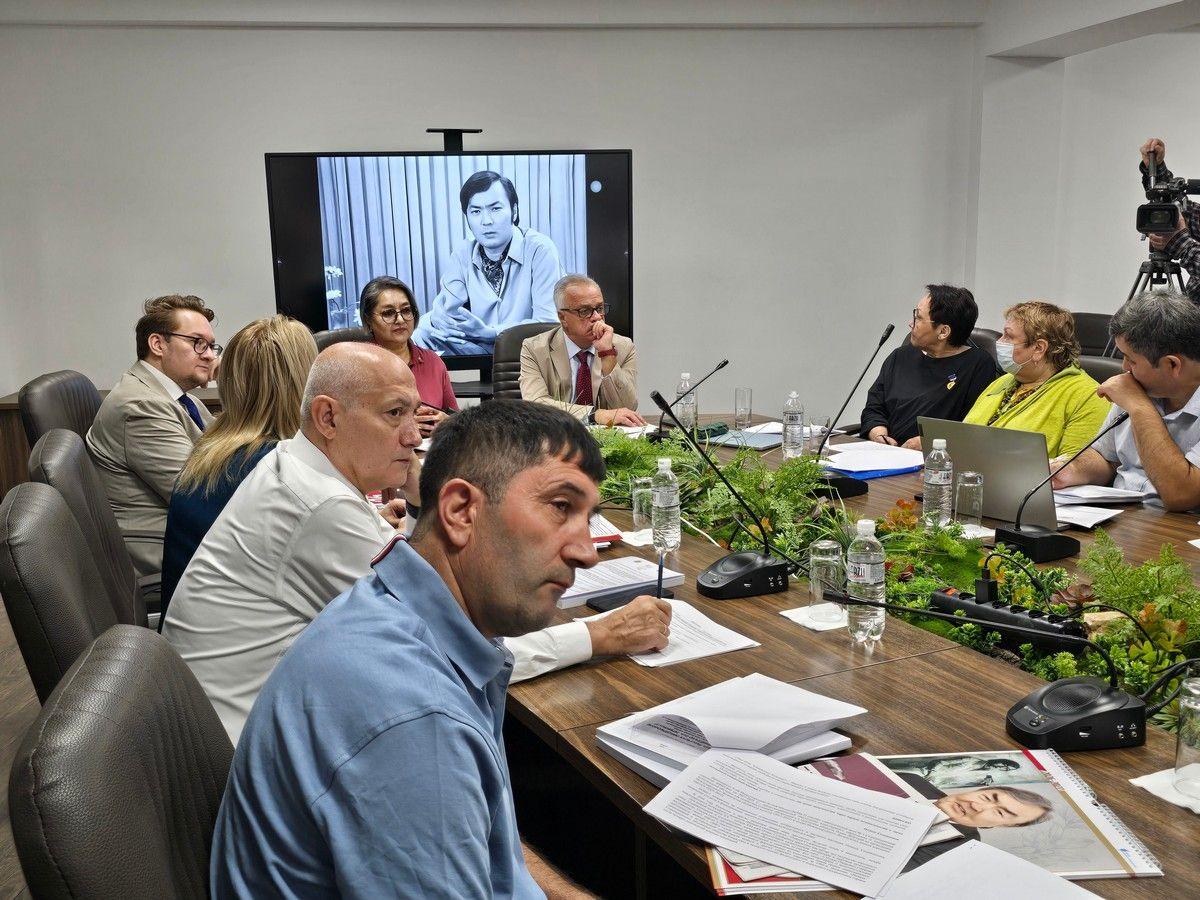 Олжасоведение как путеводная звезда народов Евразии
