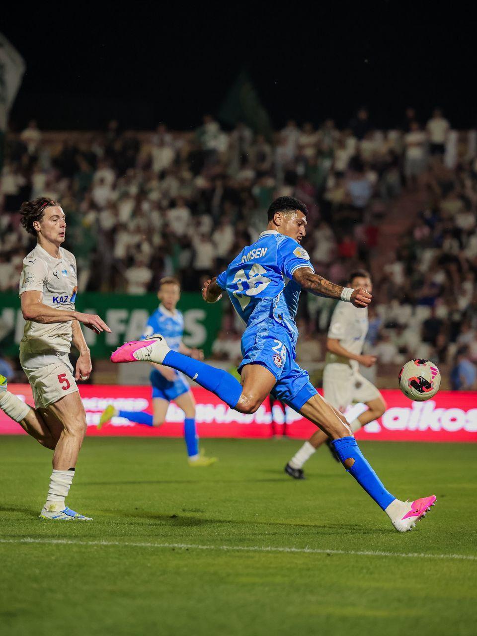 Скандал в Семее и осечка «Кайрата»